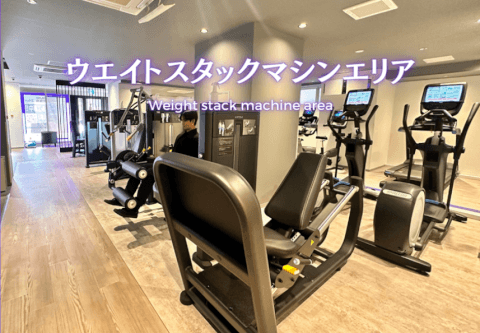 エニタイムフィットネス 玉造店_2番目の写真
